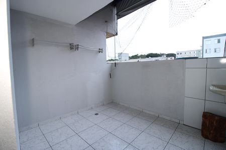 Casa para alugar com 80m², 2 quartos e sem vagaÁrea de Serviço