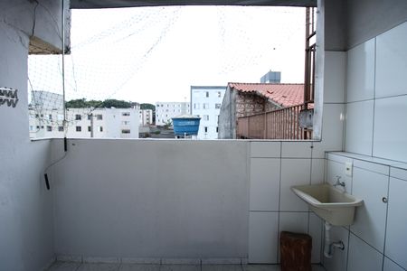 Casa para alugar com 80m², 2 quartos e sem vagaÁrea de Serviço