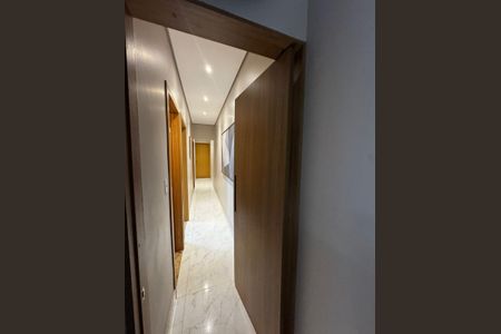 Corredor de casa para alugar com 2 quartos, 140m² em Santa Maria, Santos