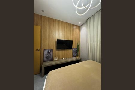 Quarto de casa para alugar com 2 quartos, 140m² em Santa Maria, Santos