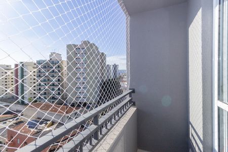 Apartamento para alugar com 36m², 2 quartos e sem vaga Apartamento para alugar com 36m², 2 quartos e sem vagaVaranda