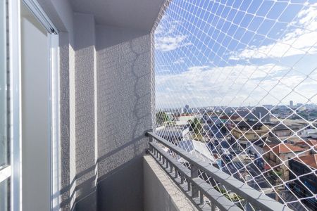 Apartamento para alugar com 36m², 2 quartos e sem vaga Apartamento para alugar com 36m², 2 quartos e sem vagaVaranda