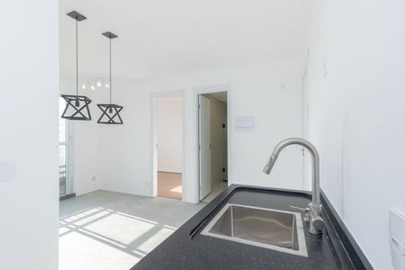 Apartamento para alugar com 36m², 2 quartos e sem vaga Apartamento para alugar com 36m², 2 quartos e sem vagaCozinha