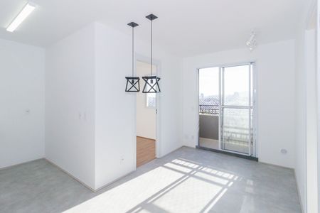 Sala de apartamento para alugar com 2 quartos, 36m² em Nossa Senhora do O, São Paulo