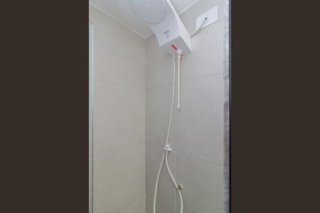 Apartamento para alugar com 36m², 2 quartos e sem vaga Apartamento para alugar com 36m², 2 quartos e sem vagaBanheiro