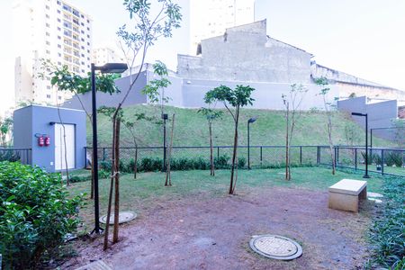 Apartamento para alugar com 36m², 2 quartos e sem vaga Apartamento para alugar com 36m², 2 quartos e sem vagaÁrea comum