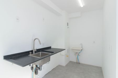 Apartamento para alugar com 36m², 2 quartos e sem vaga Apartamento para alugar com 36m², 2 quartos e sem vagaCozinha