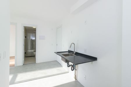 Apartamento para alugar com 36m², 2 quartos e sem vaga Apartamento para alugar com 36m², 2 quartos e sem vagaCozinha