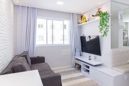 Sala de apartamento para alugar com 2 quartos, 40m² em Vila Pirituba, São Paulo