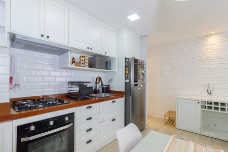 Apartamento para alugar com 40m², 2 quartos e 1 vaga Apartamento para alugar com 40m², 2 quartos e 1 vagaCozinha