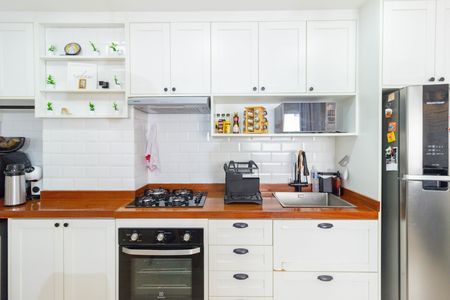 Apartamento para alugar com 40m², 2 quartos e 1 vaga Apartamento para alugar com 40m², 2 quartos e 1 vagaCozinha