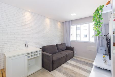Apartamento para alugar com 40m², 2 quartos e 1 vaga Apartamento para alugar com 40m², 2 quartos e 1 vagaSala