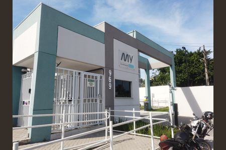 Apartamento para alugar com 43m², 2 quartos e sem vagaFachada