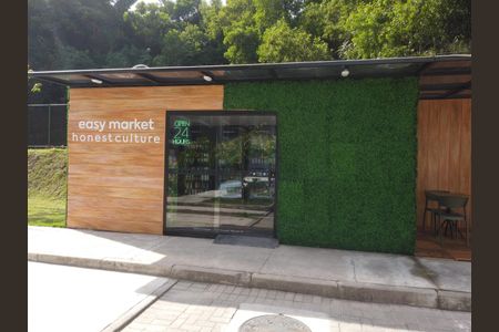 Apartamento para alugar com 43m², 2 quartos e sem vagaMercadinho