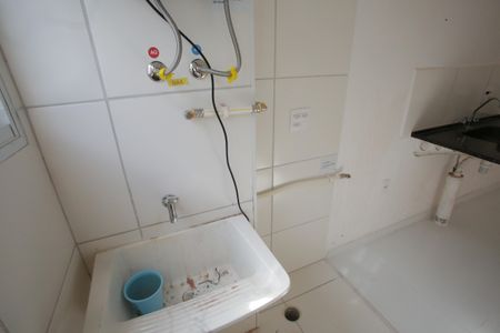 Apartamento para alugar com 43m², 2 quartos e sem vagaÁrea de Serviço