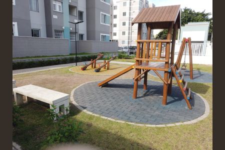 Apartamento para alugar com 43m², 2 quartos e sem vagaÁrea comum - Playground