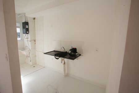Apartamento para alugar com 43m², 2 quartos e sem vagaCozinha