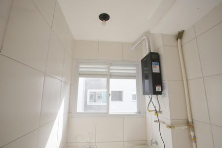 Apartamento para alugar com 43m², 2 quartos e sem vagaÁrea de Serviço