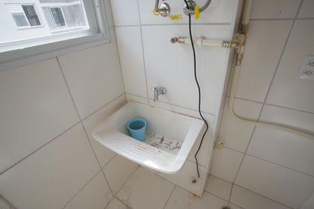 Apartamento para alugar com 43m², 2 quartos e sem vagaÁrea de Serviço