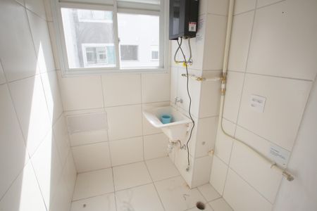Apartamento para alugar com 43m², 2 quartos e sem vagaÁrea de Serviço