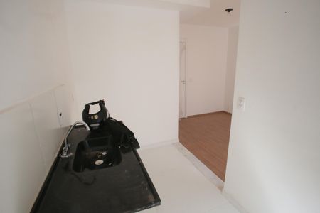 Apartamento para alugar com 43m², 2 quartos e sem vagaCozinha