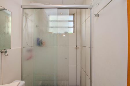 Apartamento para alugar com 48m², 2 quartos e 1 vaga Apartamento para alugar com 48m², 2 quartos e 1 vagaBanheiro