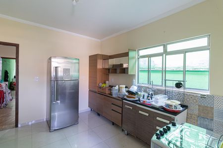 Casa para alugar com 40m², 1 quarto e 1 vagaCozinha