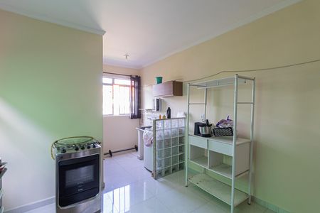 Cozinha de casa para alugar com 1 quarto, 40m² em Vila Santa Ines, São Paulo