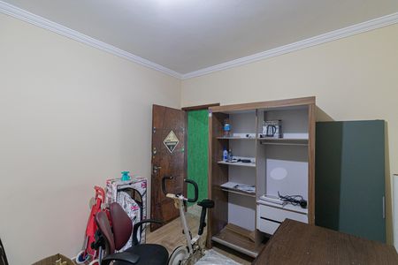 Quarto de casa para alugar com 1 quarto, 40m² em Vila Santa Ines, São Paulo