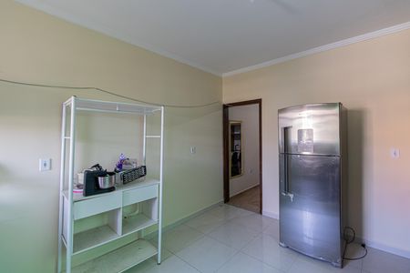 Cozinha de casa para alugar com 1 quarto, 40m² em Vila Santa Ines, São Paulo