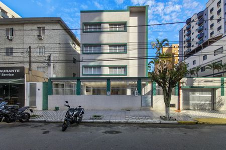 Apartamento para alugar com 45m², 1 quarto e 1 vaga Apartamento para alugar com 45m², 1 quarto e 1 vagaFachada