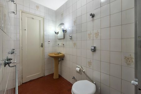 Apartamento para alugar com 45m², 1 quarto e 1 vaga Apartamento para alugar com 45m², 1 quarto e 1 vagaBanheiro