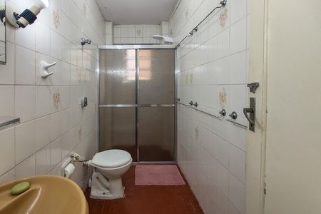 Apartamento para alugar com 45m², 1 quarto e 1 vaga Apartamento para alugar com 45m², 1 quarto e 1 vagaBanheiro