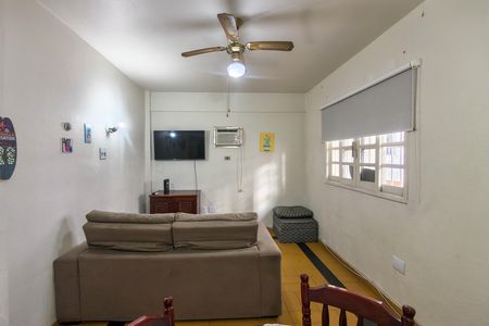 Apartamento para alugar com 45m², 1 quarto e 1 vaga Apartamento para alugar com 45m², 1 quarto e 1 vagaSala