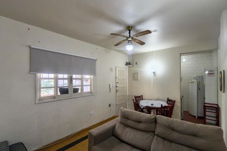 Apartamento para alugar com 45m², 1 quarto e 1 vaga Apartamento para alugar com 45m², 1 quarto e 1 vagaSala