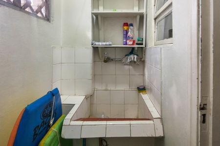 Apartamento para alugar com 45m², 1 quarto e 1 vaga Apartamento para alugar com 45m², 1 quarto e 1 vagaÁrea de Serviço