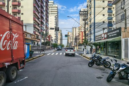 Apartamento para alugar com 45m², 1 quarto e 1 vaga Apartamento para alugar com 45m², 1 quarto e 1 vagaVista da Rua