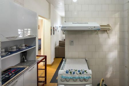 Apartamento para alugar com 45m², 1 quarto e 1 vaga Apartamento para alugar com 45m², 1 quarto e 1 vagaCozinha