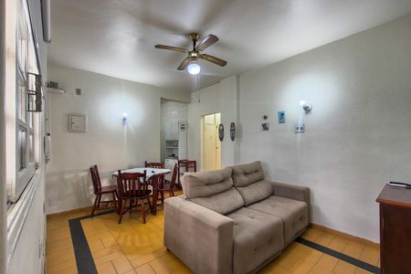 Apartamento para alugar com 45m², 1 quarto e 1 vaga Apartamento para alugar com 45m², 1 quarto e 1 vagaSala