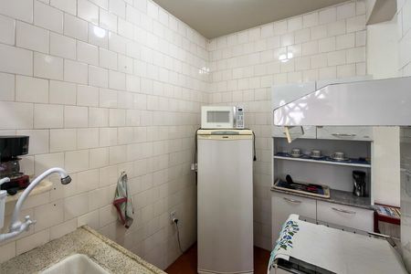 Apartamento para alugar com 45m², 1 quarto e 1 vaga Apartamento para alugar com 45m², 1 quarto e 1 vagaCozinha