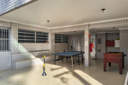 Apartamento para alugar com 45m², 1 quarto e 1 vaga Apartamento para alugar com 45m², 1 quarto e 1 vagaSala de Jogos