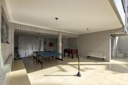 Apartamento para alugar com 45m², 1 quarto e 1 vaga Apartamento para alugar com 45m², 1 quarto e 1 vagaSala de Jogos