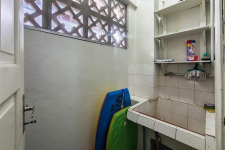 Apartamento para alugar com 45m², 1 quarto e 1 vaga Apartamento para alugar com 45m², 1 quarto e 1 vagaÁrea de Serviço