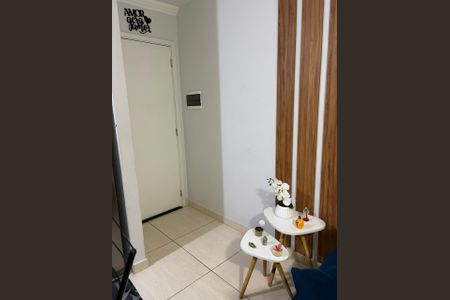 Apartamento à venda com 44m², 2 quartos e 1 vagaSala