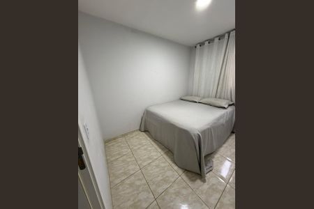 Apartamento à venda com 44m², 2 quartos e 1 vagaQuarto 2
