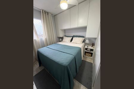 Apartamento à venda com 44m², 2 quartos e 1 vagaQuarto 1