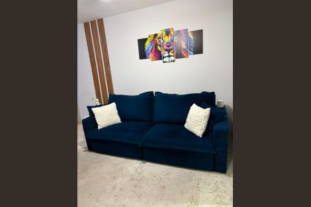 Sala de apartamento à venda com 2 quartos, 44m² em Vila Nova Carolina, São Paulo