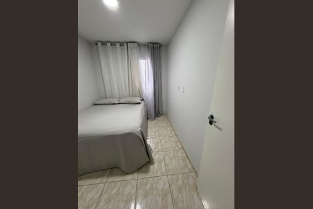 Apartamento à venda com 44m², 2 quartos e 1 vagaQuarto 2
