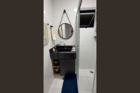 Apartamento à venda com 44m², 2 quartos e 1 vagaBanheiro