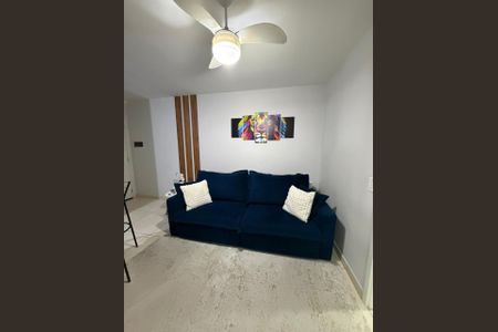 Apartamento à venda com 44m², 2 quartos e 1 vagaSala